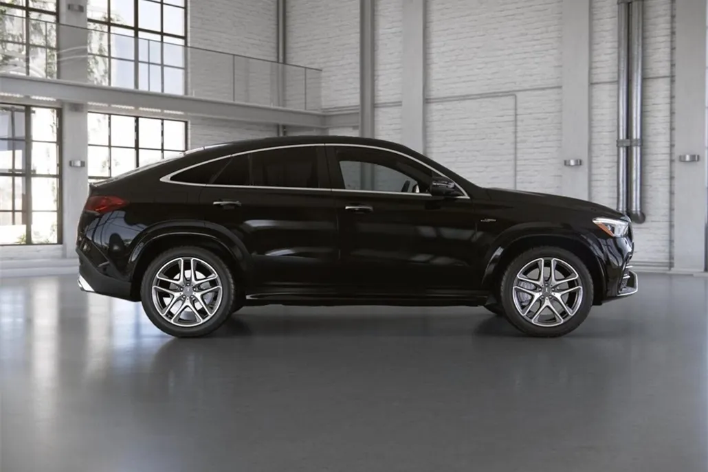 2022 Mercedes Benz GLE 53 AMG 4MATIC photo 1