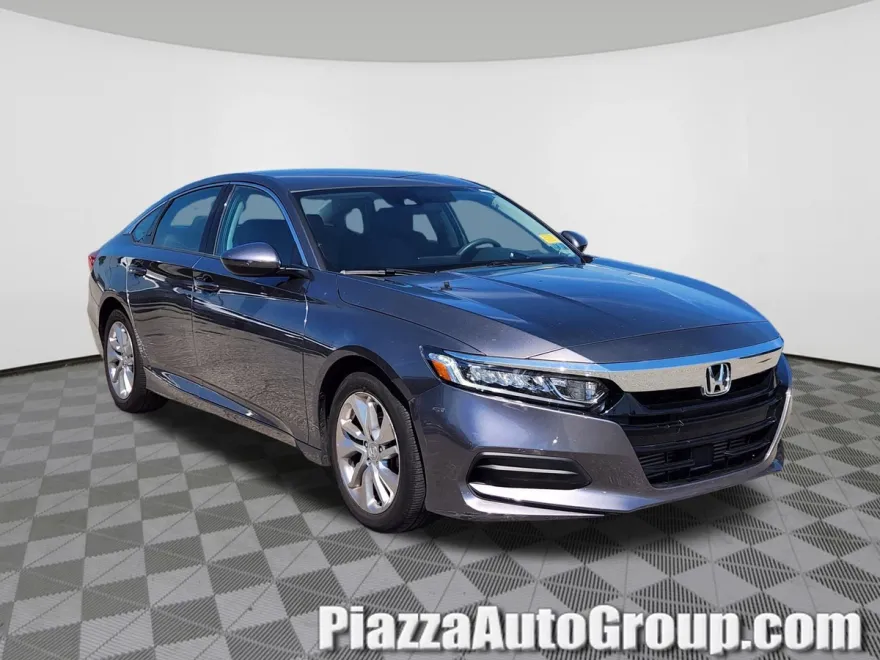 2020 Honda Accord LX photo 1