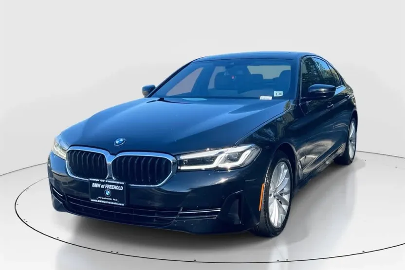 2023 Bmw 530i xDrive photo 1