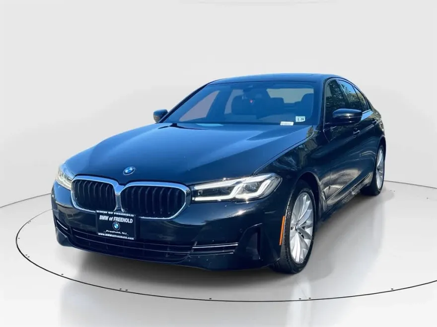 2023 Bmw 530i xDrive photo 1