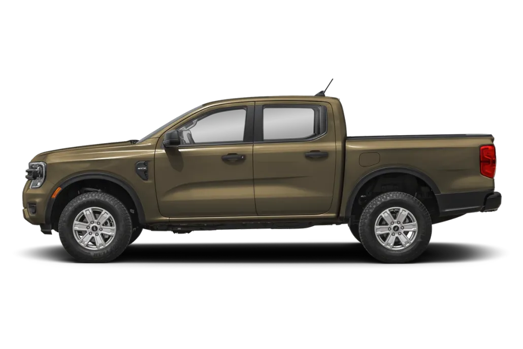 2025 Ford Ranger XL photo 1