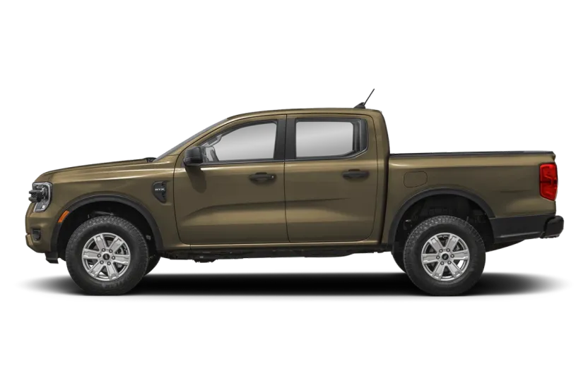 2025 Ford Ranger XL photo 1