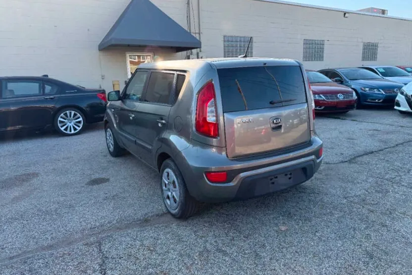 2013 Kia Soul photo 1