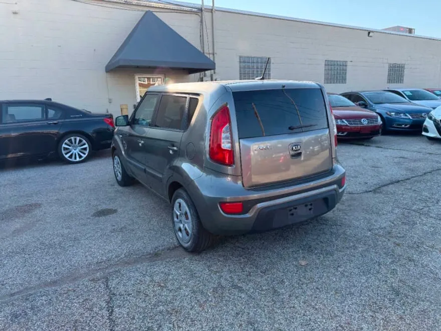 2013 Kia Soul photo 1