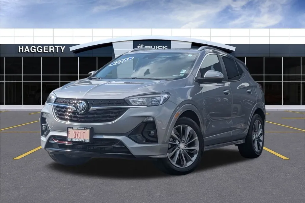 2023 Buick Encore GX Select photo 1