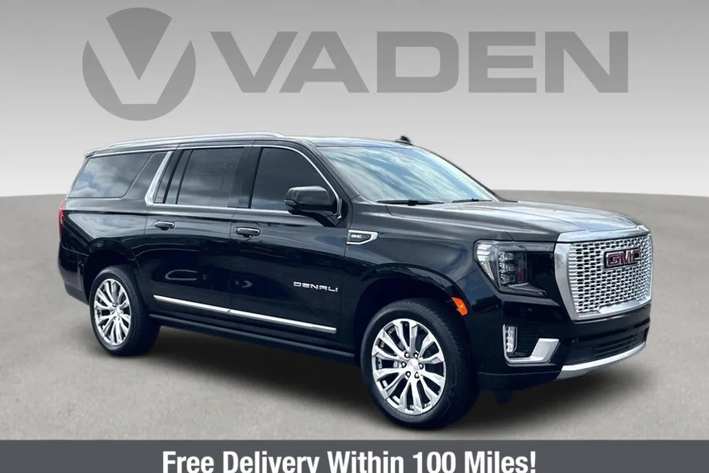2024 Gmc Yukon XL Denali photo 1