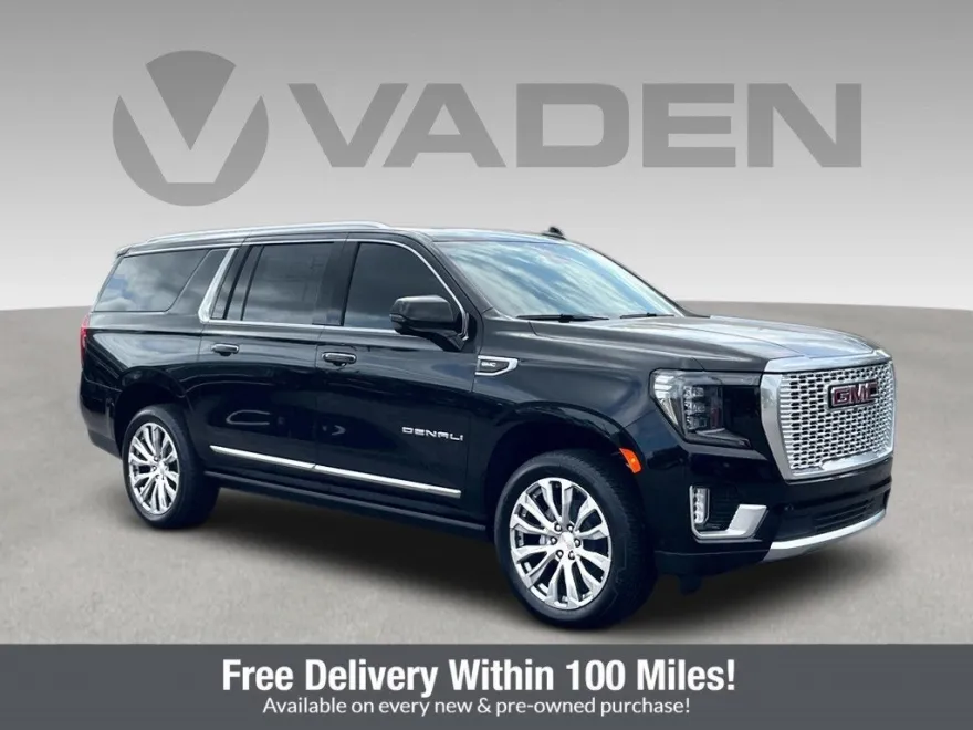 2024 Gmc Yukon XL Denali photo 1