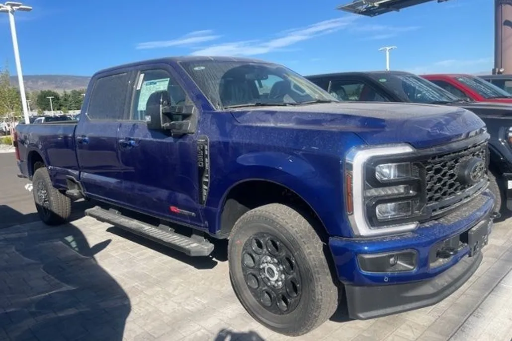 2026 Ford F-350 photo 1