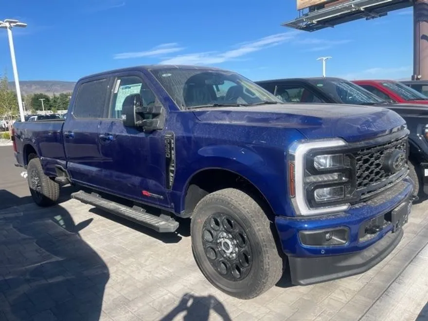 2026 Ford F-350 photo 1