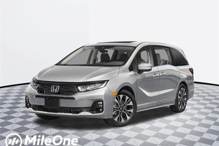 2026 Honda Odyssey Elite photo 1