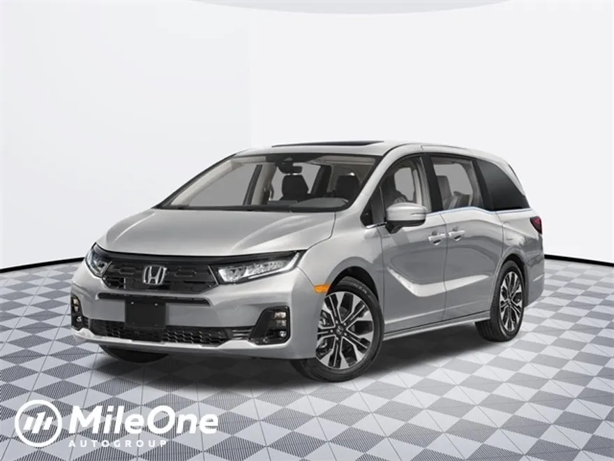 2026 Honda Odyssey Elite photo 1