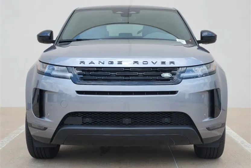 2024 Land Rover Range Rover Evoque S photo 1
