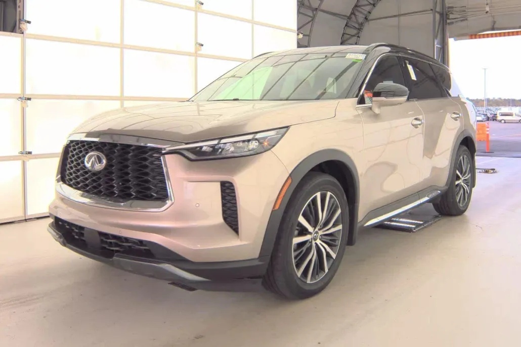 2025 Infiniti QX60 Autograph photo 1