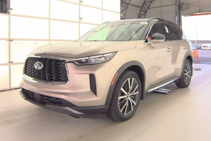 2025 Infiniti QX60 Autograph photo 1