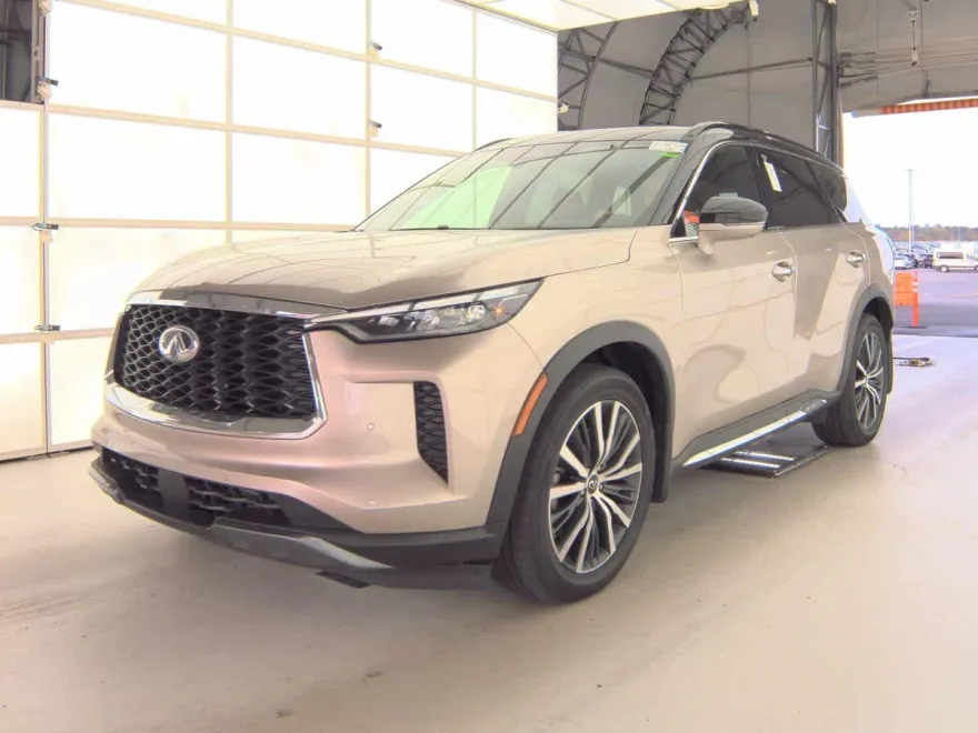 2025 Infiniti QX60 Autograph photo 1