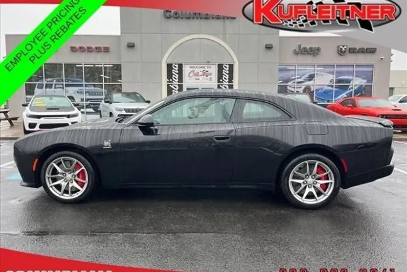2025 Dodge Charger R/T Scat Pack photo 1