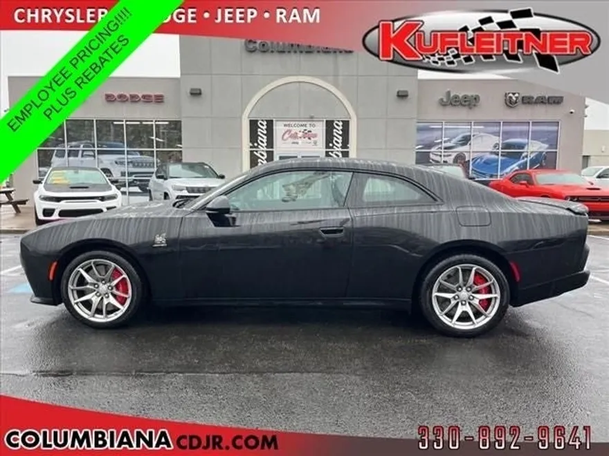 2025 Dodge Charger R/T Scat Pack photo 1