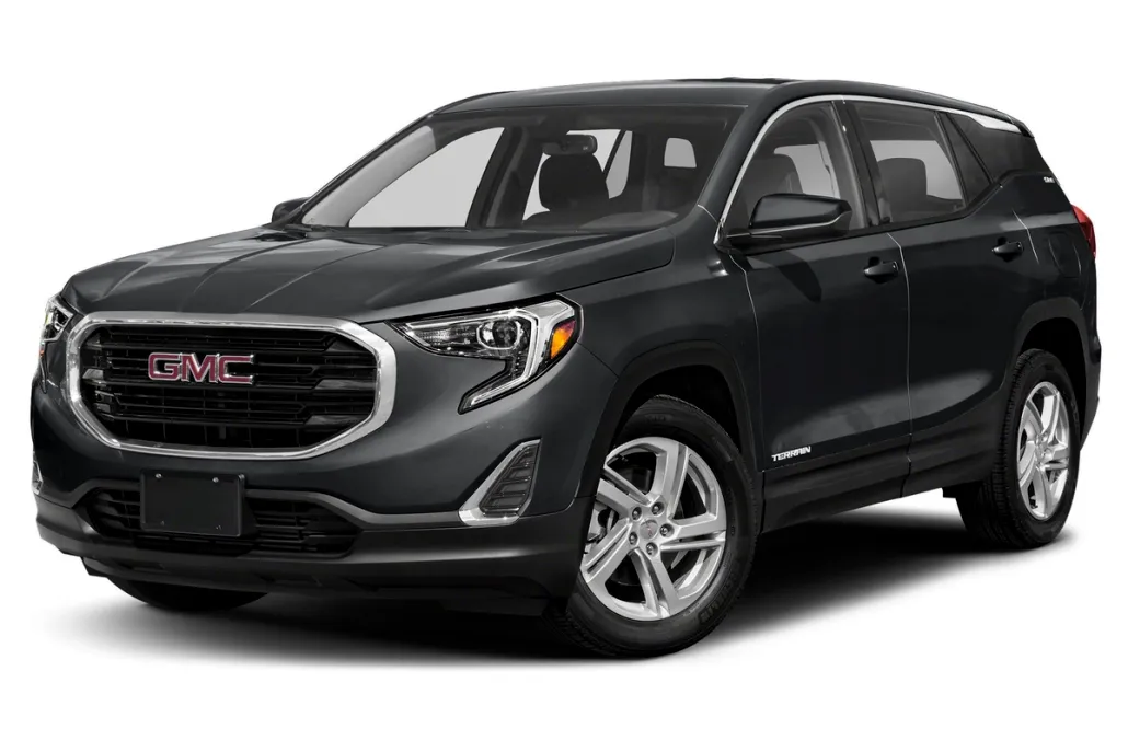 2020 Gmc Terrain SLE photo 1