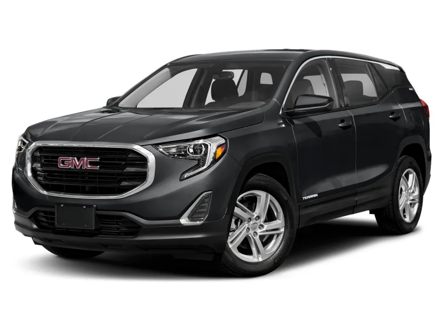 2020 Gmc Terrain SLE photo 1