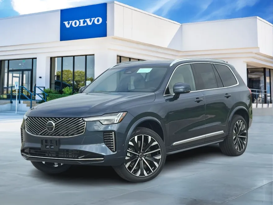 2026 Volvo XC90 AWD Plus photo 1