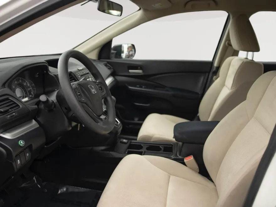2016 Honda CR-V LX photo 1