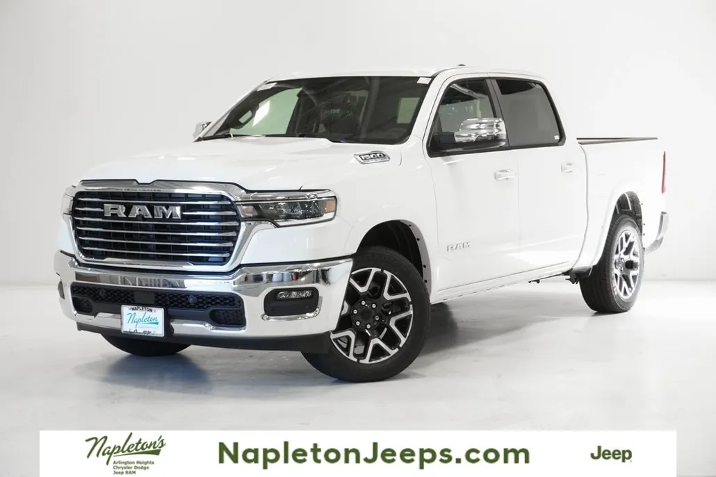 2025 Ram 1500 Laramie photo 1
