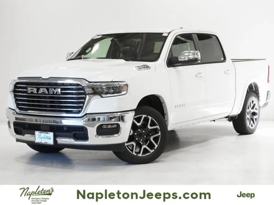 2025 Ram 1500 Laramie photo 1