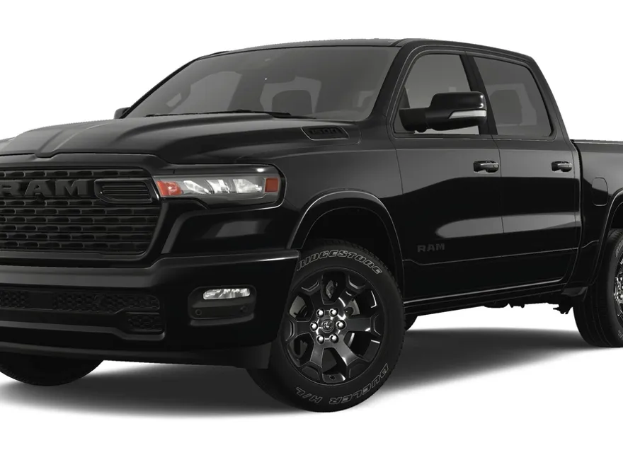 2025 Ram 1500 Big Horn photo 1