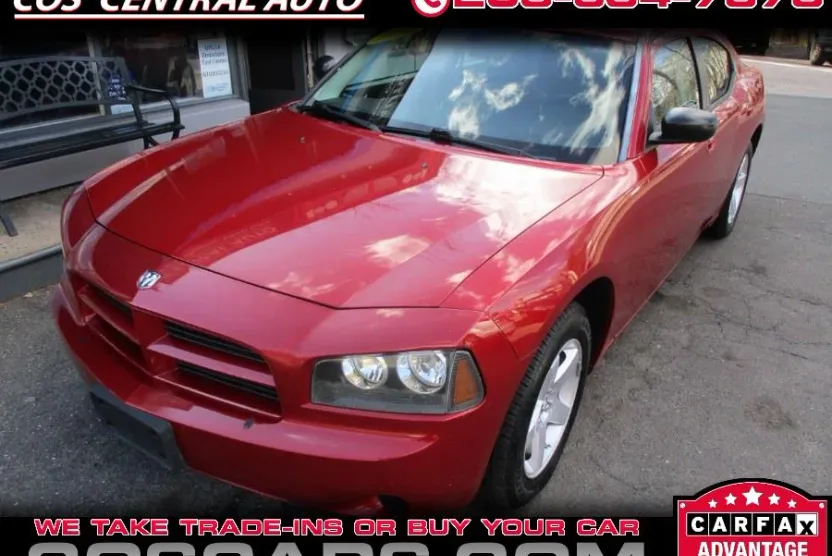 2009 Dodge Charger SE photo 1