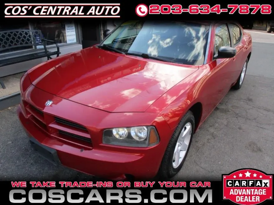 2009 Dodge Charger SE photo 1