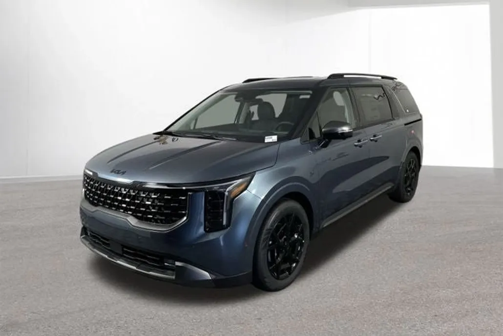 2026 Kia Carnival SX Prestige photo 1