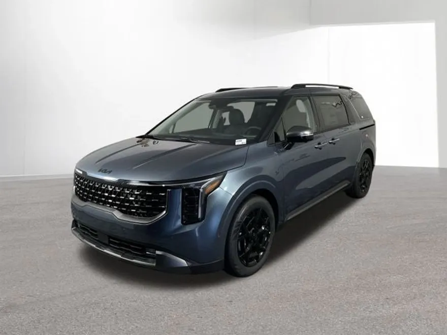 2026 Kia Carnival SX Prestige photo 1