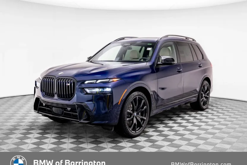 2026 Bmw X7 M60i photo 1