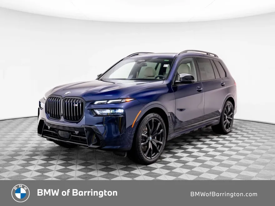 2026 Bmw X7 M60i photo 1