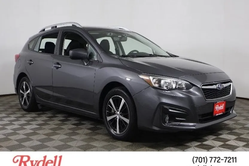 2019 Subaru Impreza Premium photo 1
