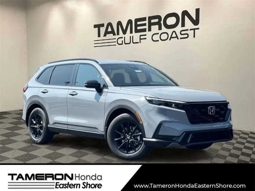 2026 Honda CR-V Hybrid Sport-L photo 1