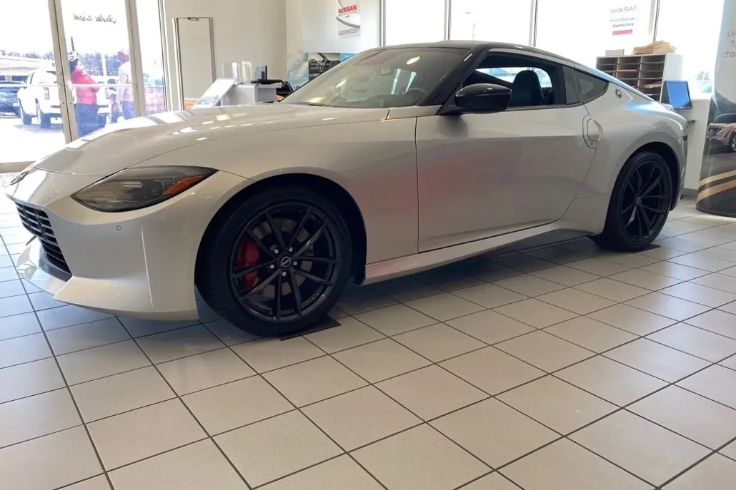 2024 Nissan Z Performance photo 1