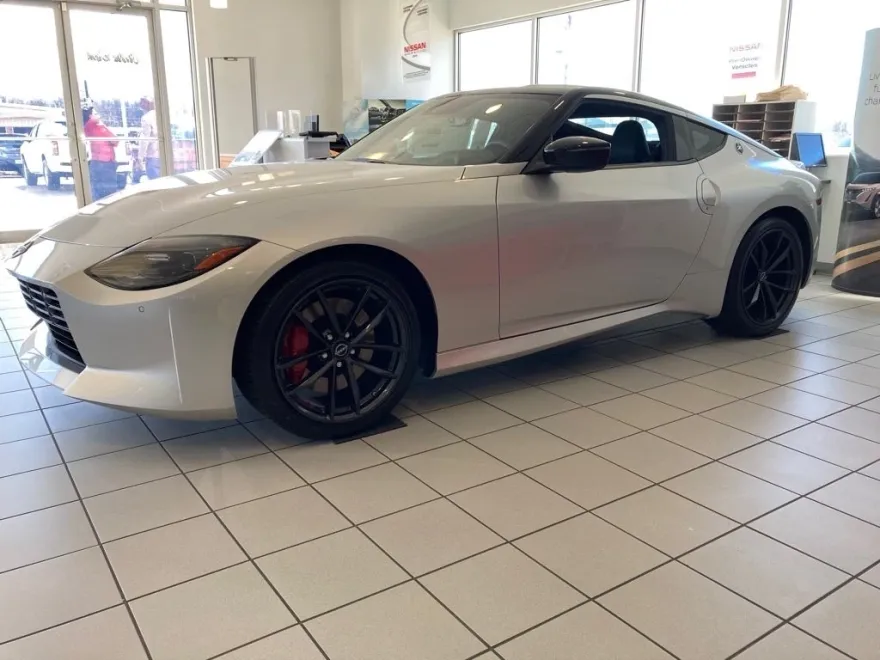 2024 Nissan Z Performance photo 1