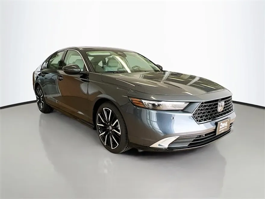 2025 Honda Accord Hybrid Touring photo 1