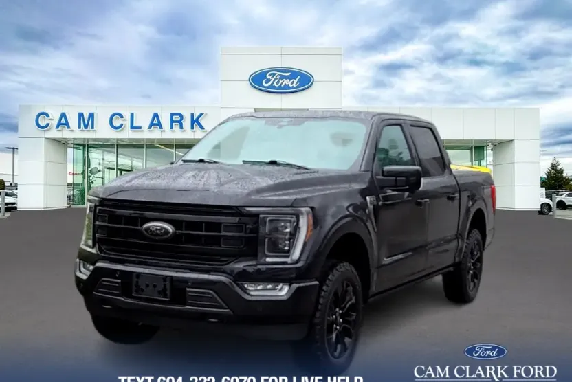 2023 Ford F-150 Platinum photo 1