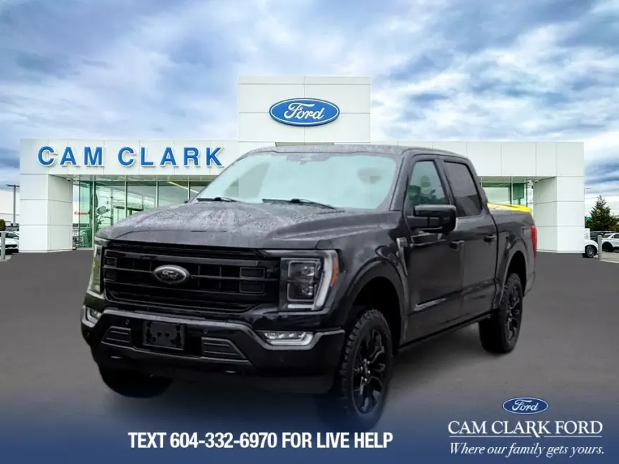 2023 Ford F-150 Platinum photo 1