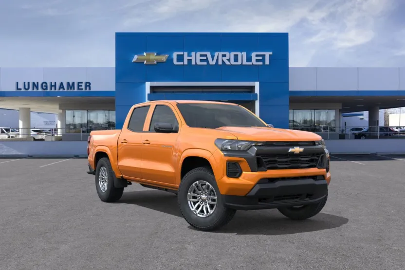2026 Chevrolet Colorado LT photo 1