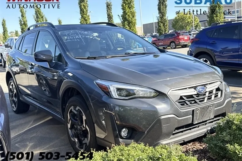 2023 Subaru Crosstrek Limited photo 1