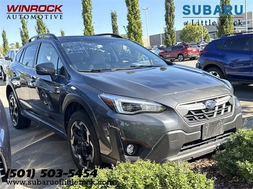 2023 Subaru Crosstrek Limited photo 1