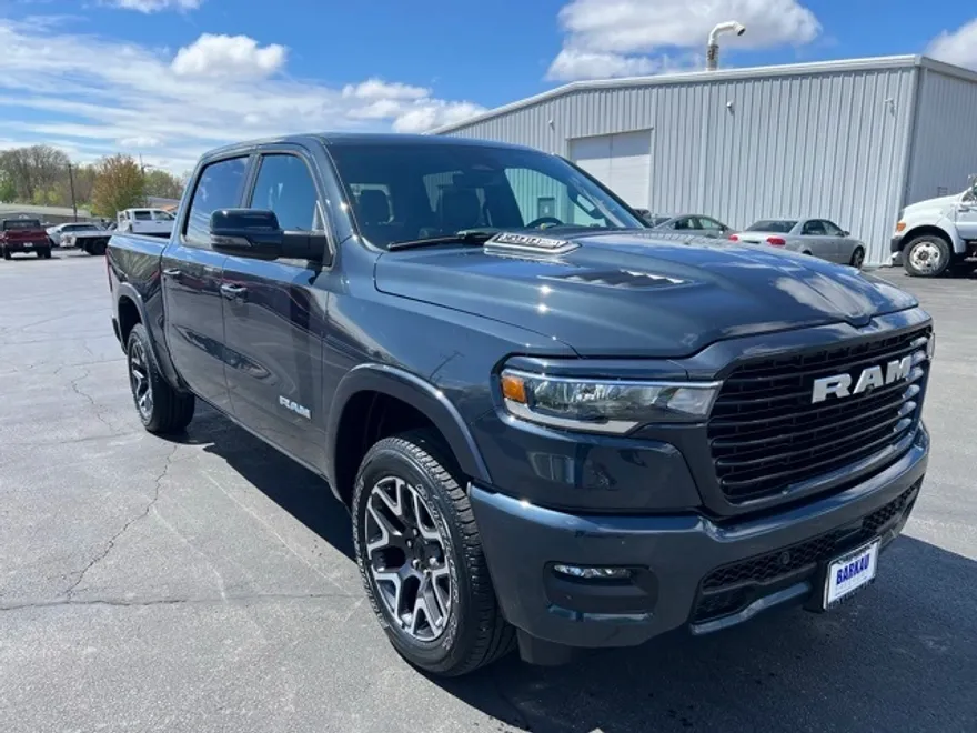 2025 Ram 1500 Laramie photo 1