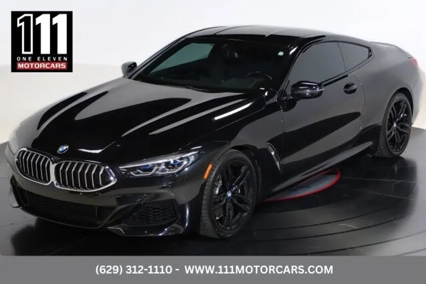 2022 Bmw 840i 840i xDrive photo 1