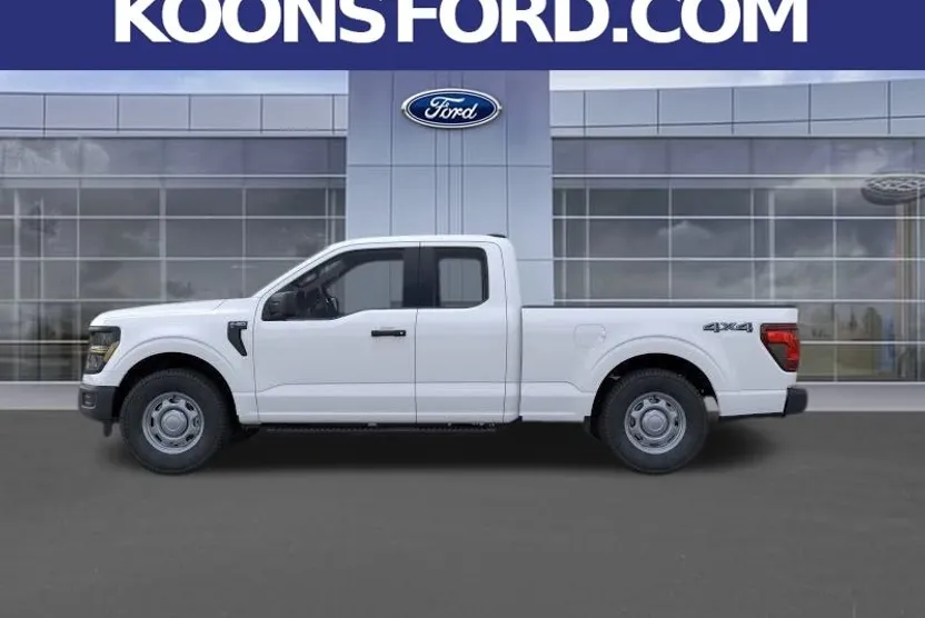2025 Ford F-150 XL photo 1