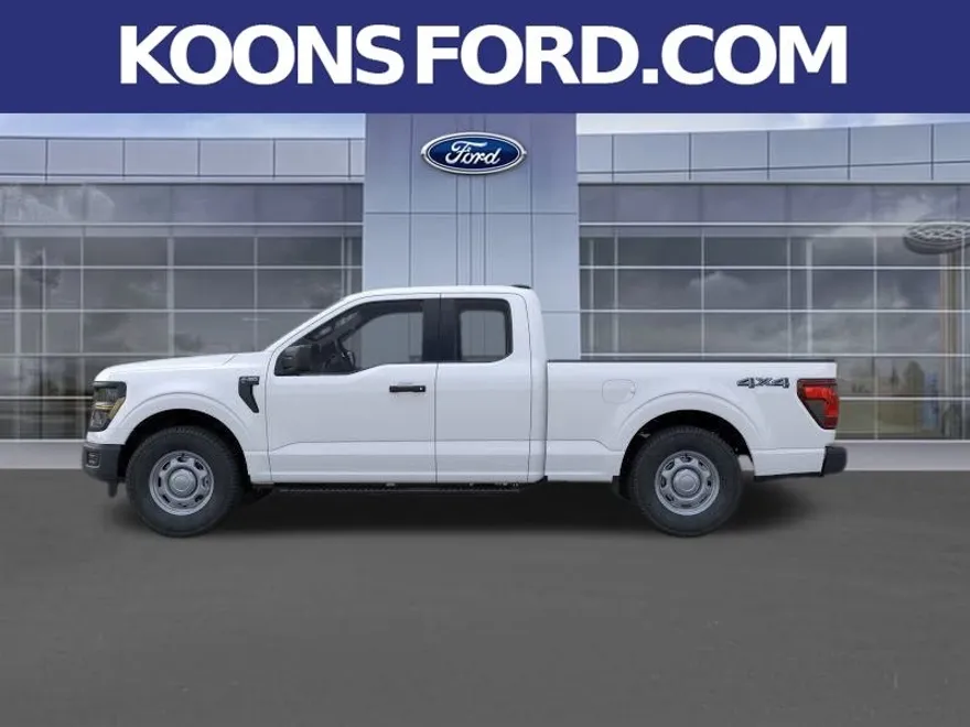 2025 Ford F-150 XL photo 1