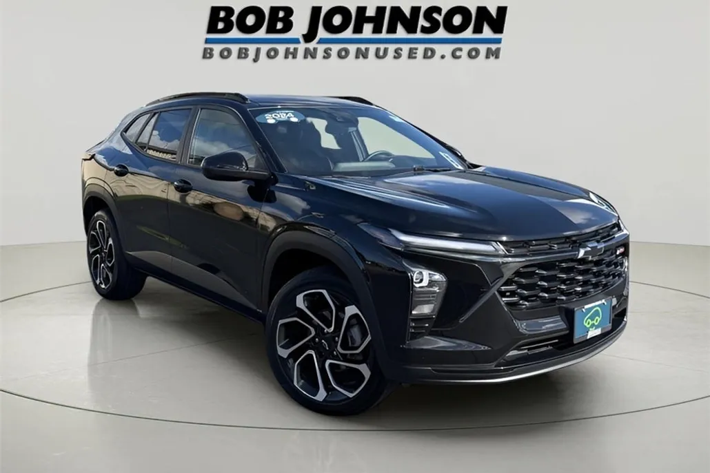 2024 Chevrolet Trax photo 1