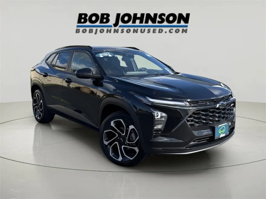 2024 Chevrolet Trax photo 1